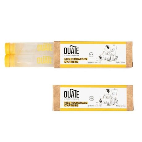Unisex Child Perfume Refill - Gentle Gel with Chamomile Flower Extract - TryAladdin