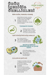 Unisex Newborn Organic cotton Baby Beanies - 6 - Pack - TryAladdin