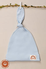 Unisex Organic cotton Baby Beanie Set 3 - Pack - TryAladdin