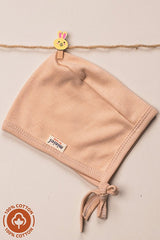 Unisex Organic cotton Baby Hats Set - 3 - Pack - TryAladdin