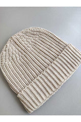 Unisex Rib Knit Beanie - Soft & Warm for 1 Olds - TryAladdin