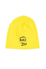 Unisex Yellow Beanie - Stylish & Comfortable - TryAladdin