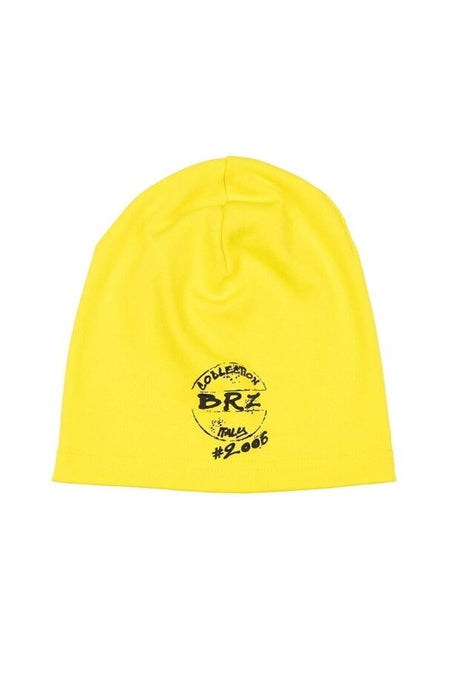 Unisex Yellow Beanie - Stylish & Comfortable - TryAladdin