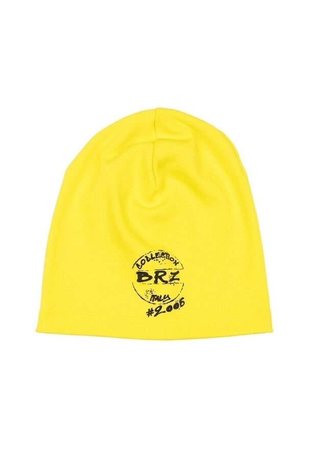 Unisex Yellow Beanie - Stylish & Comfortable - TryAladdin