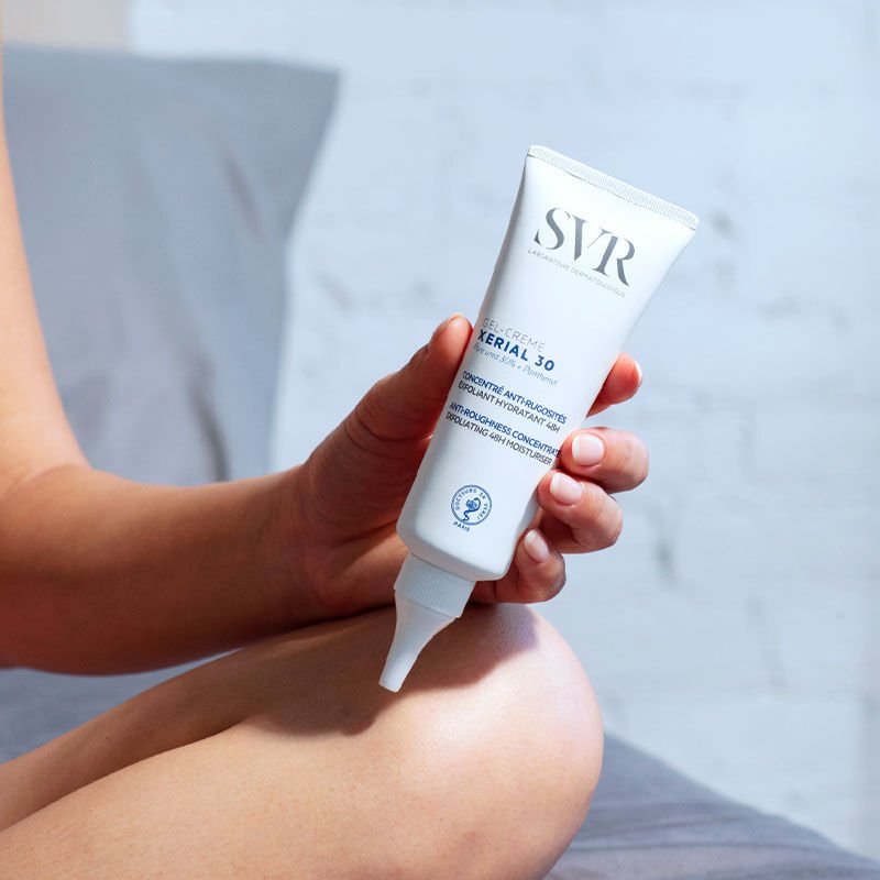 Urea - Rich Gel Cream - Smoothing, Peeling & Hydrating for Rough Skin - TryAladdin