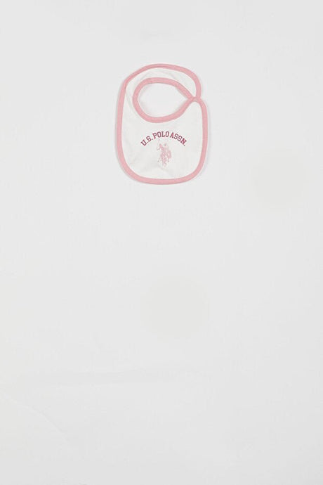 U.S. Polo Assn Premium Pink Newborn Baby Girl Hospital Essential Set - 5 - Piece - TryAladdin
