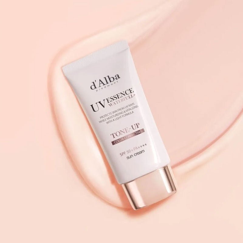 UV Essence - SPF 50+ PA++++ Tone Up & Brightening Sun Cream - TryAladdin