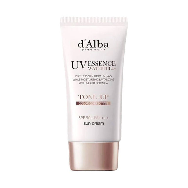 UV Essence - SPF 50+ PA++++ Tone Up & Brightening Sun Cream - TryAladdin