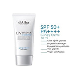 UV Essence Sun Cream - SPF50+ PA++++ Lightweight Brightening Formula - TryAladdin