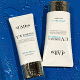 UV Essence Sun Cream - SPF50+ PA++++, Lightweight & Hydrating - TryAladdin