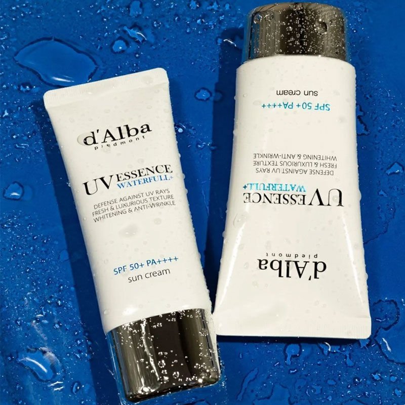 UV Essence Sun Cream - SPF50+ PA++++, Lightweight & Hydrating - TryAladdin