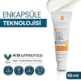 UV Protection & Hydration Face Fluid SPF 50+ - Ultra - Light, Non - Greasy - TryAladdin