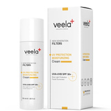 UV Protection Moisturizing Cream - Daily Hydration & Anti - Aging Support - TryAladdin