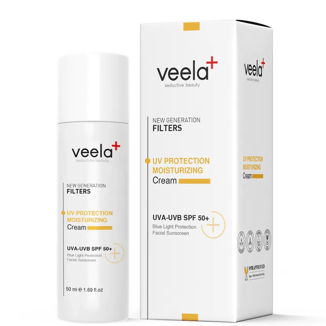 UV Protection Moisturizing Cream - Daily Hydration & Anti - Aging Support - TryAladdin