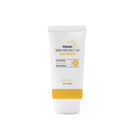 UV Sun Block - SPF50+ PA+++, Niacinamide, Brightening & Anti - Aging - TryAladdin