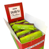 V - Gift Pistachio Praline Dubai Chocolate Bar - Crispy & Nutty Delight 37gr - TryAladdin
