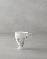 Professional-New-Bone-China-Coffee-Mug-Lilac-Purple