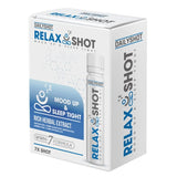 Valerian, Passionflower & Magnesium - Calm & Relaxation Liquid Shot - TryAladdin