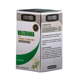 Valerian, St John's Wort, Passiflora - Herbal Food Supplement Capsules - TryAladdin