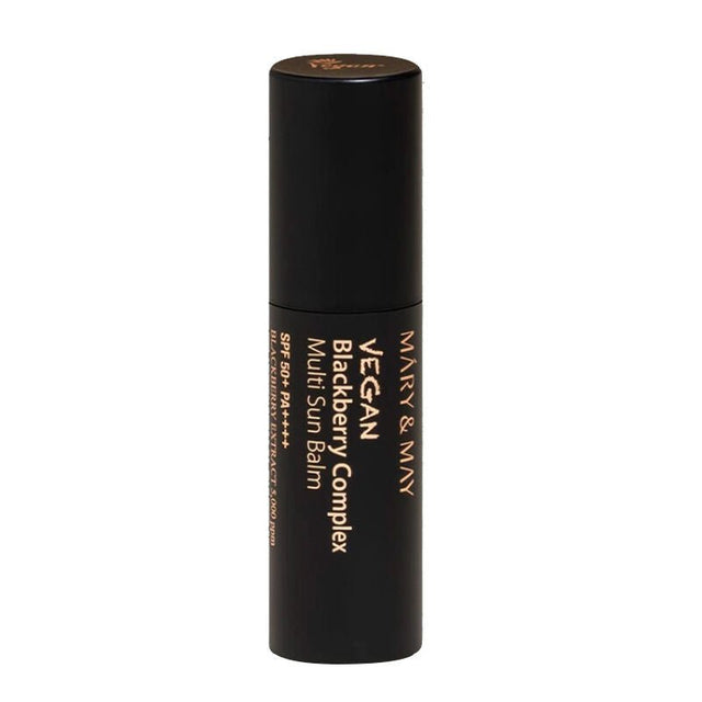 Vegan Blackberry Complex SPF 50+ Sun Balm - Brightening & Anti - Aging - TryAladdin