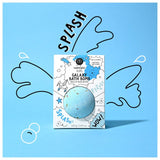 Vegan Chamomile Kids Bath Bomb - Colorful & Gentle Bath Fun - TryAladdin