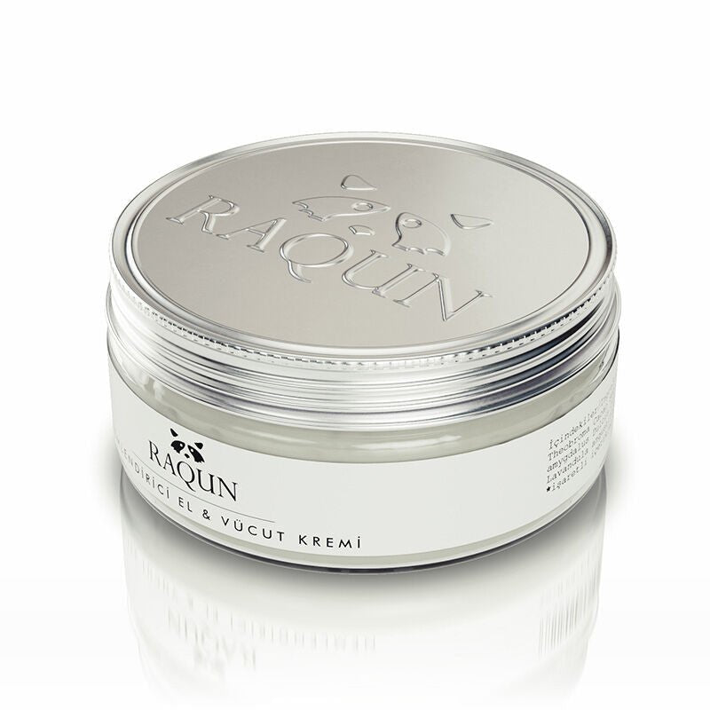 Vegan Intense Hydrating Hand, Body & Face Cream with Edible Oils - TryAladdin