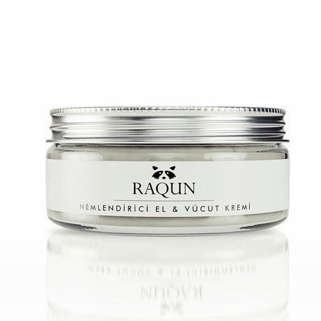 Vegan Intense Hydrating Hand, Body & Face Cream with Edible Oils - TryAladdin