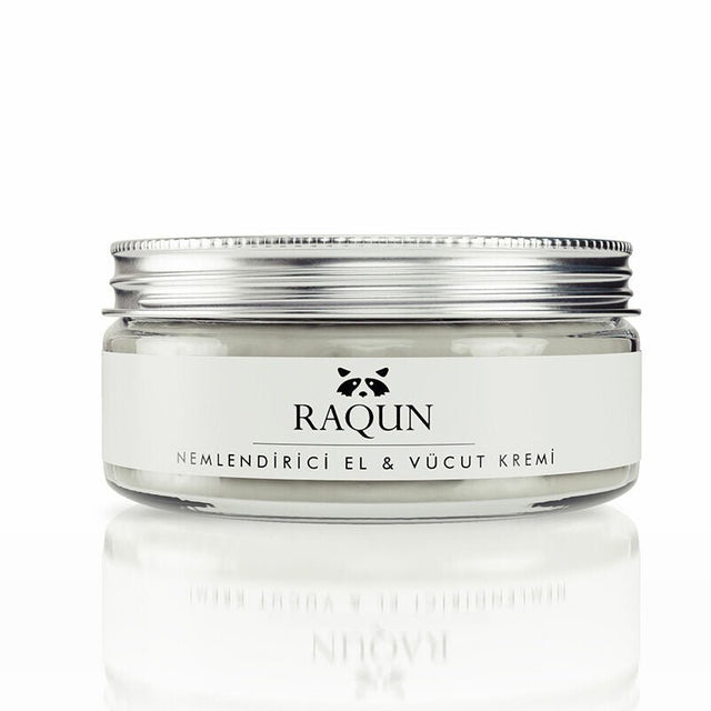 Vegan Intense Hydrating Hand, Body & Face Cream with Edible Oils - TryAladdin