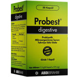 Vegan Probiotic Capsules with Lactobacillus plantarum 299v - Digestive Support - TryAladdin