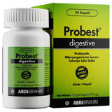 Vegan Probiotic Capsules with Lactobacillus plantarum 299v - Digestive Support - TryAladdin
