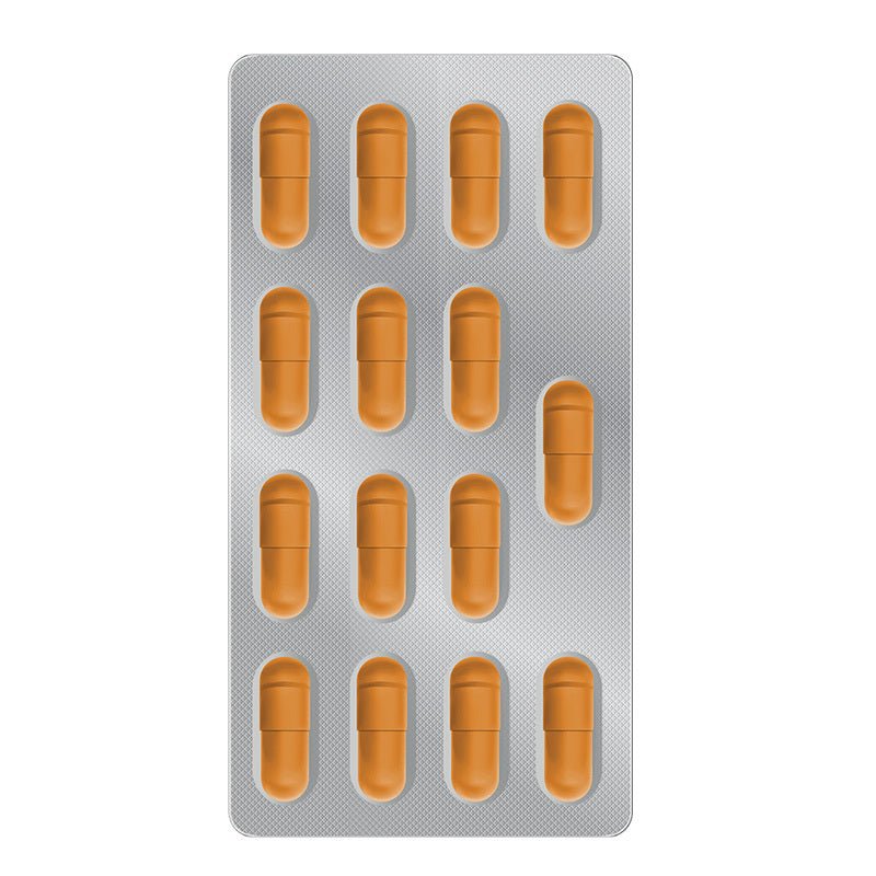 Vegan Probiotic & Chicory Fiber - Digestive Wellness Capsules - TryAladdin