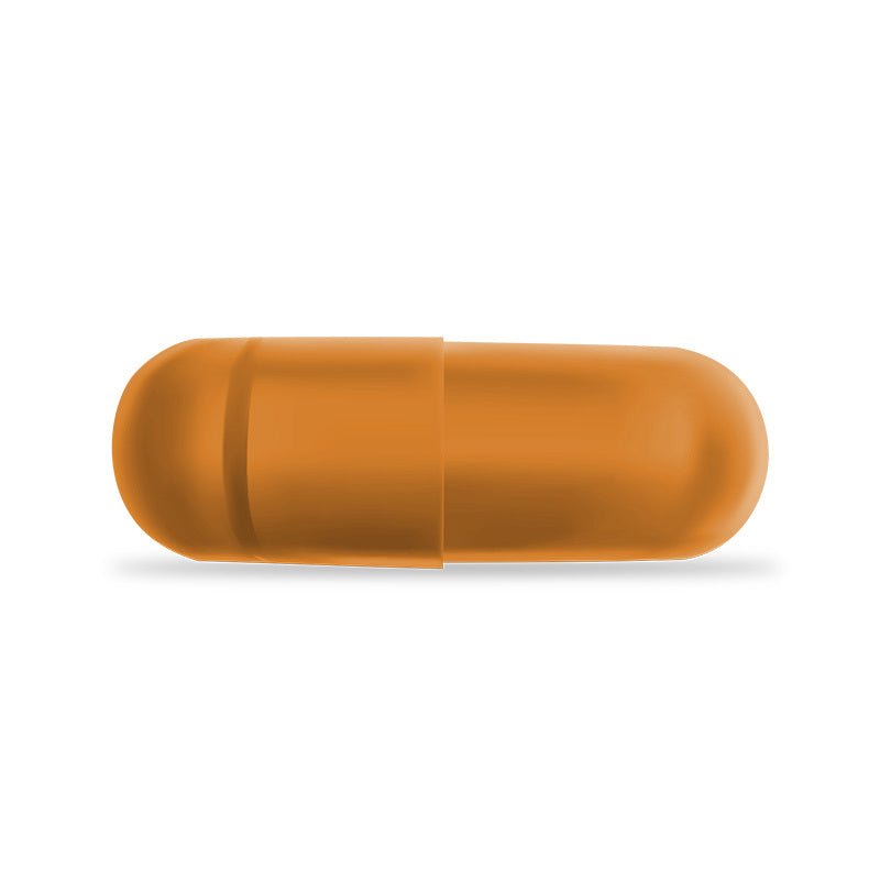 Vegan Probiotic & Chicory Fiber - Digestive Wellness Capsules - TryAladdin