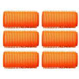 Velcro Foam Hair Rollers - 6 Piece Set for Heatless Curls - TryAladdin
