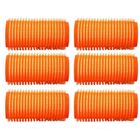 Velcro Foam Hair Rollers - 6 Piece Set for Heatless Curls - TryAladdin
