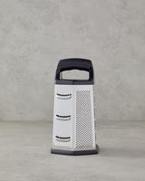 Professional Grade Black Metal Grater 23cm
