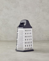 Professional Grade Black Metal Grater 23cm