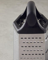 Professional Grade Black Metal Grater 23cm