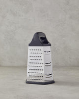 Professional Grade Black Metal Grater 23cm