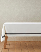 Professional-Veloria-Polyester-Tablecloth-Black-White-150x200cm