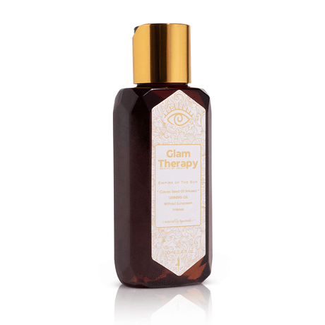 Velvet Touch Tanning & Massage Oil - Natural Bronze Glow, Deeply Hydrating - TryAladdin