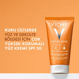 Velvety Sunscreen Cream - SPF 50+ UVA/UVB, Hydrating & Anti - Aging - TryAladdin