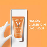 Velvety Sunscreen Cream - SPF 50+ UVA/UVB, Hydrating & Anti - Aging - TryAladdin