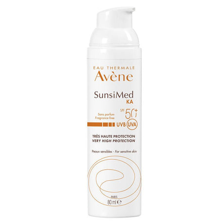 Very High Protection Sunscreen - SPF 50+ for Extremely Sensitive Skin - TryAladdin