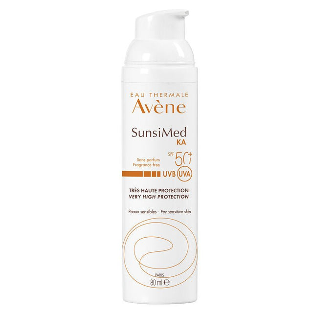 Very High Protection Sunscreen - SPF 50+ for Extremely Sensitive Skin - TryAladdin