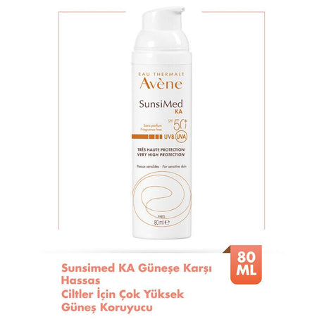 Very High Protection Sunscreen - SPF 50+ for Extremely Sensitive Skin - TryAladdin