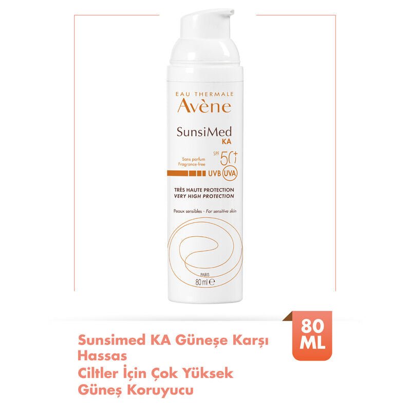 Very High Protection Sunscreen - SPF 50+ for Extremely Sensitive Skin - TryAladdin