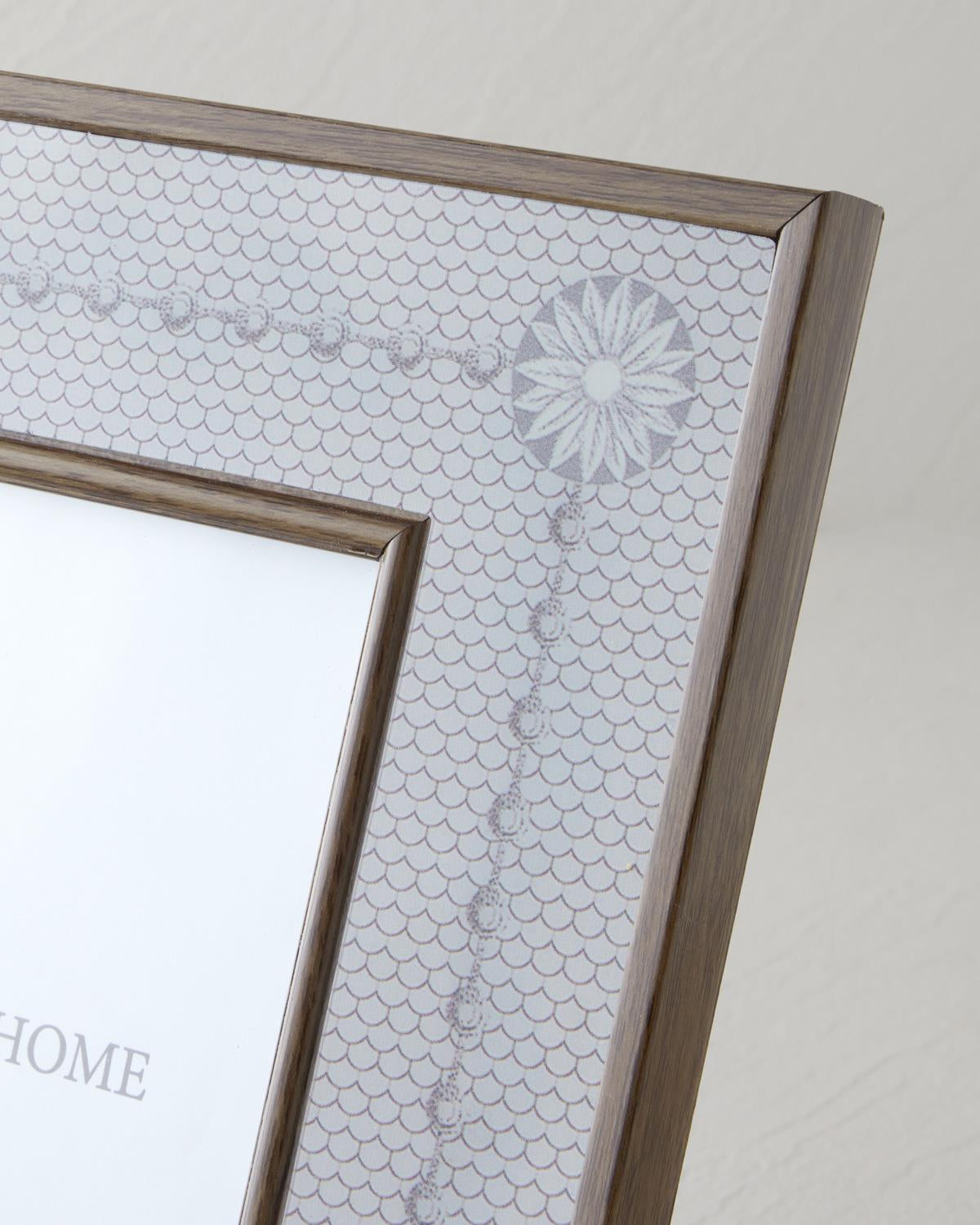Premium Versatile 13x18cm Beige Picture Frame