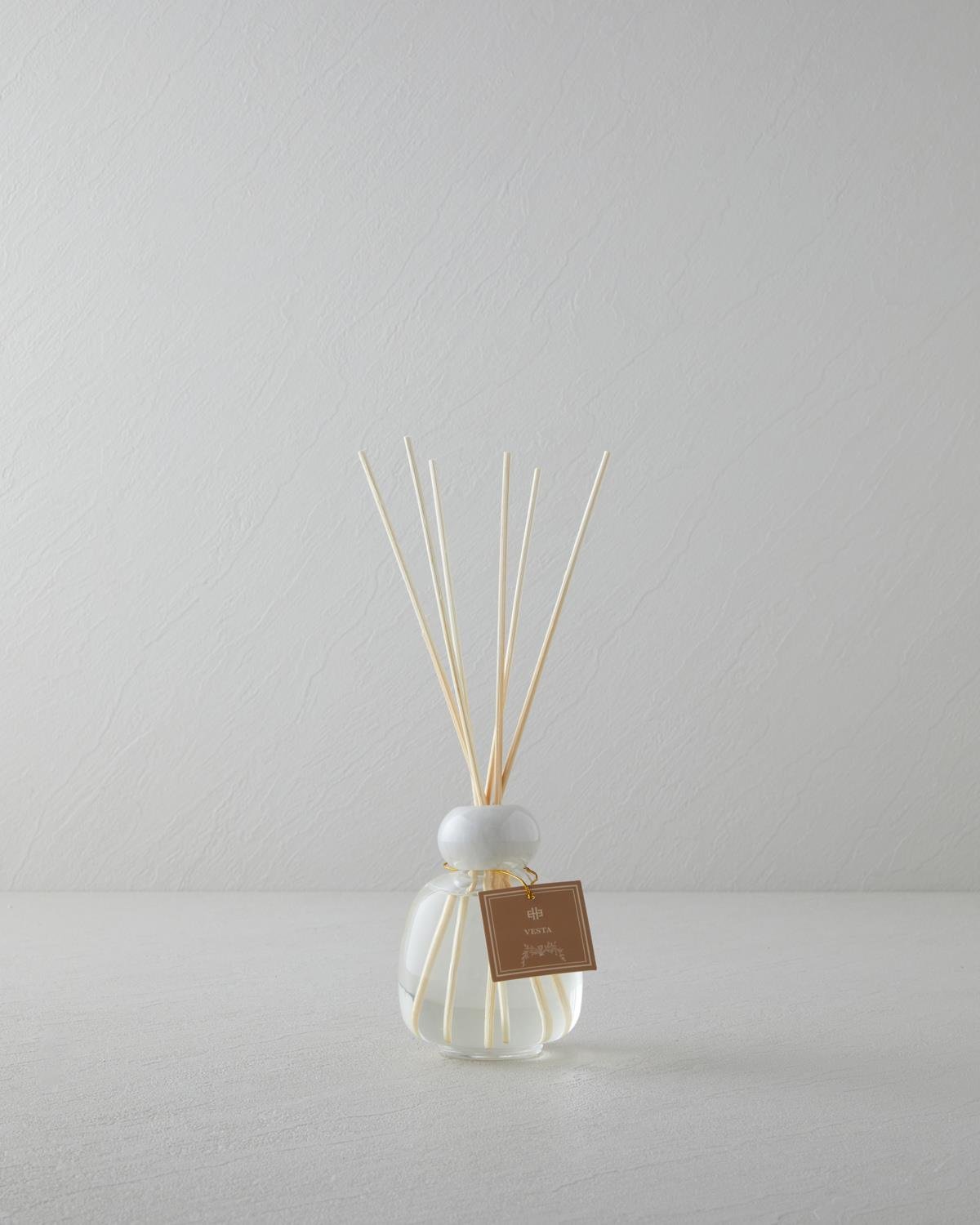 Vesta Luxury Home Fragrance Reed Diffuser Collection