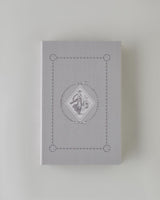 Elegant Beige Decorative Storage Box Display Solution