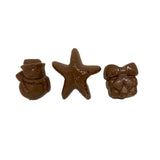 Vezir Premium Assorted Shaped Milk Chocolate Gift Bars - 31g - TryAladdin